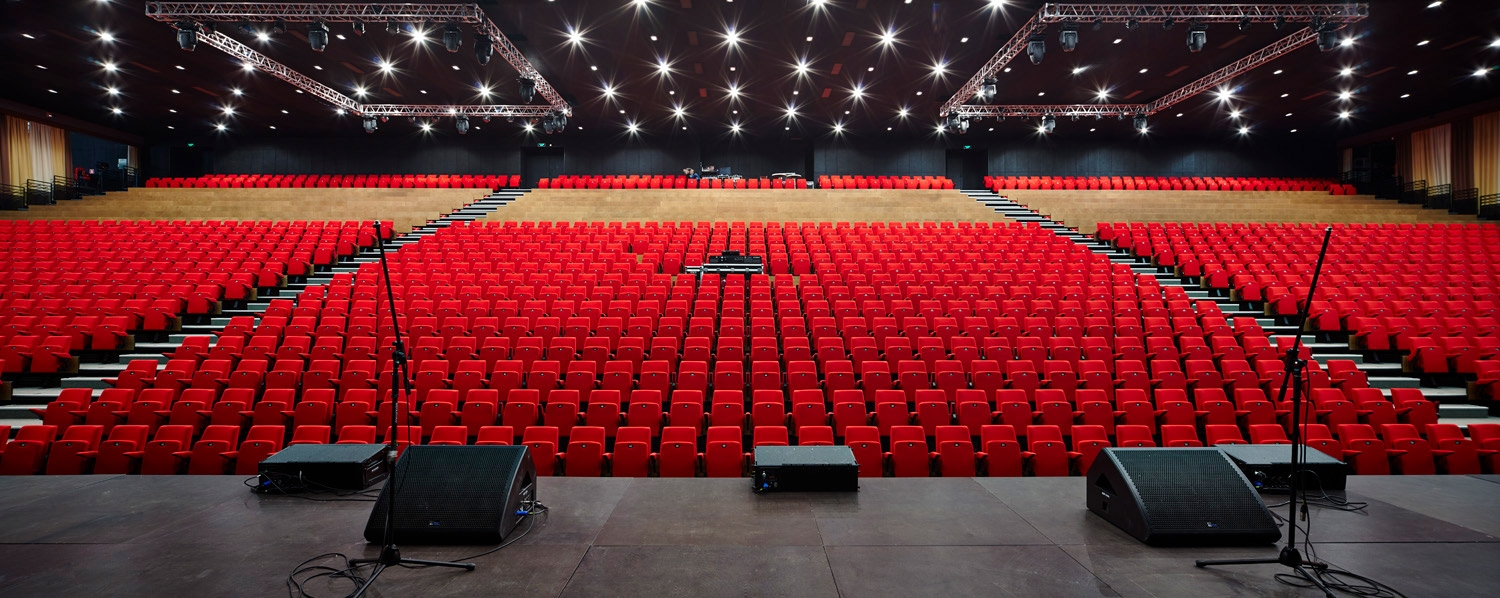 Концертный зал «Event-Hall»